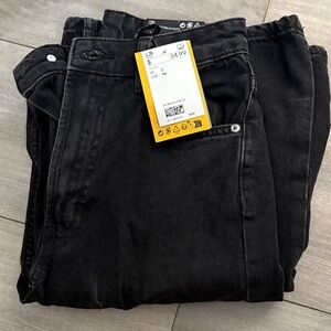 Black Men's Jeans